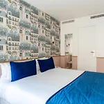 Hotell Acadia - Astotel Paris