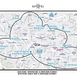 Acadia - Astotel Paris