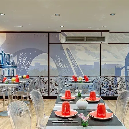 Acadia - Astotel Hotel Paris