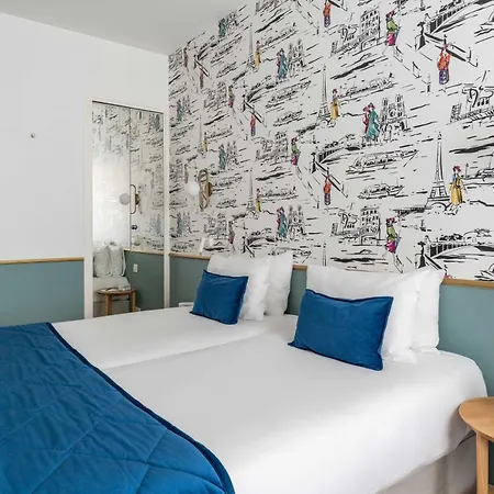 Acadia - Astotel Hotel París