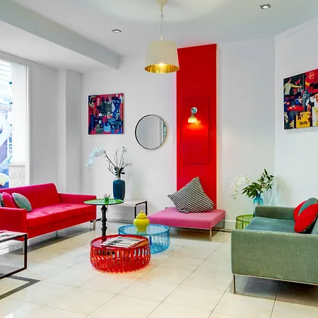 Acadia - Astotel Hotel París