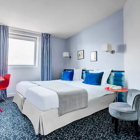 Acadia - Astotel 3* פריז