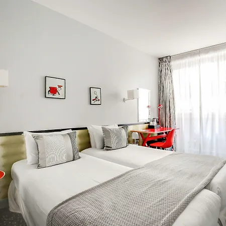 Hotel Acadia - Astotel