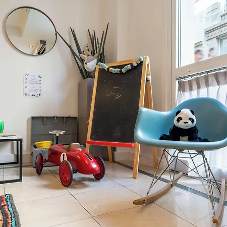 Acadia - Astotel 3* París