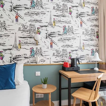 Hotel Acadia - Astotel