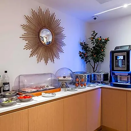 Acadia - Astotel 3* París