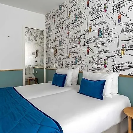 Acadia - Astotel Hotel París