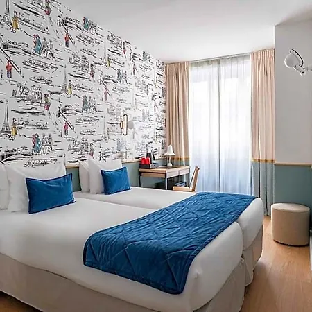 Acadia - Astotel Hotel París