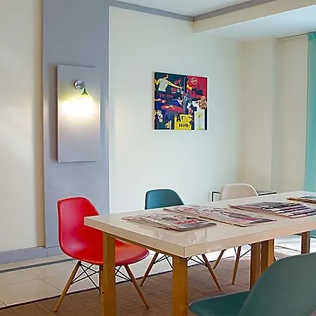 Hotel Acadia - Astotel Paris