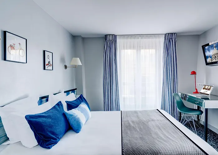 Acadia - Astotel Hotell Paris