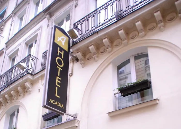 Acadia - Astotel מלון 3*
