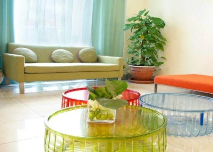 מלון Acadia - Astotel