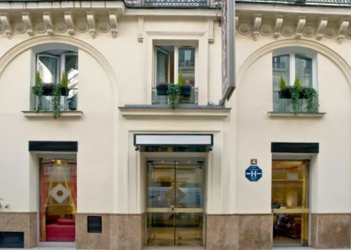 Acadia - Astotel 3* פריז