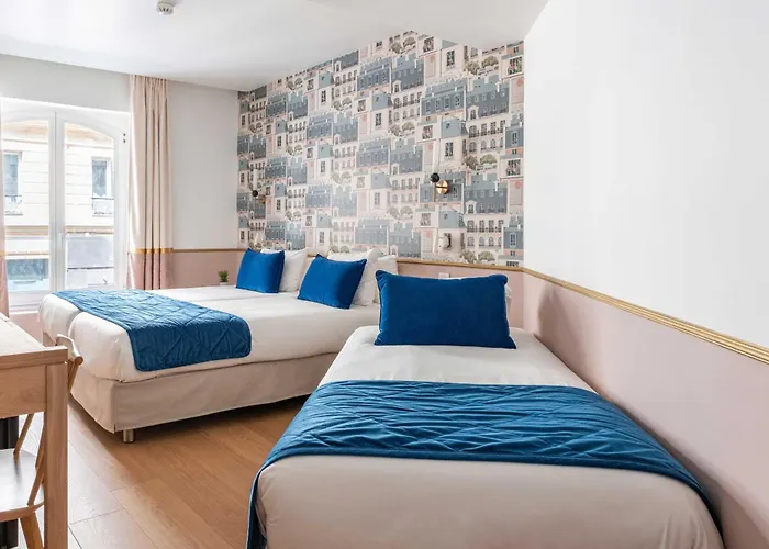 Acadia - Astotel פריז