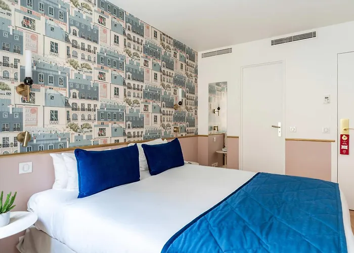 Hotell Acadia - Astotel Paris