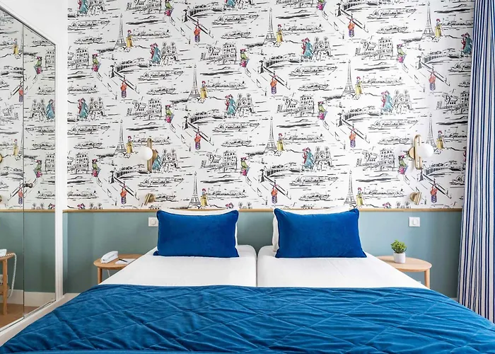 Acadia - Astotel פריז