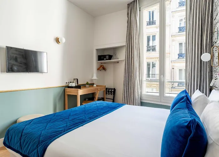 Acadia - Astotel 3* פריז