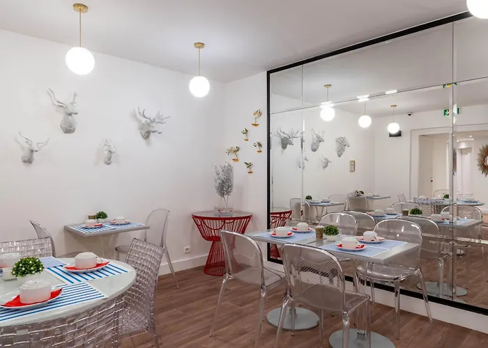 מלון Acadia - Astotel