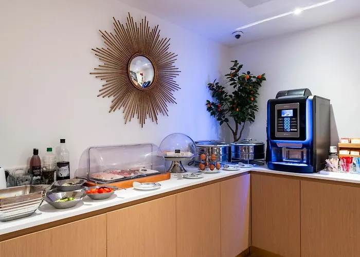 Acadia - Astotel Hotel Parigi
