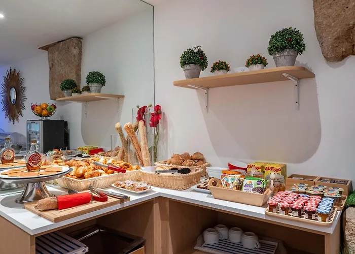 מלון Acadia - Astotel פריז