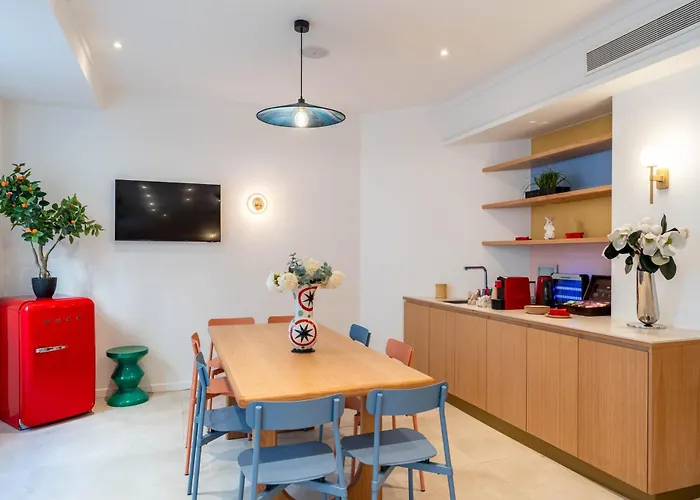 מלון Acadia - Astotel