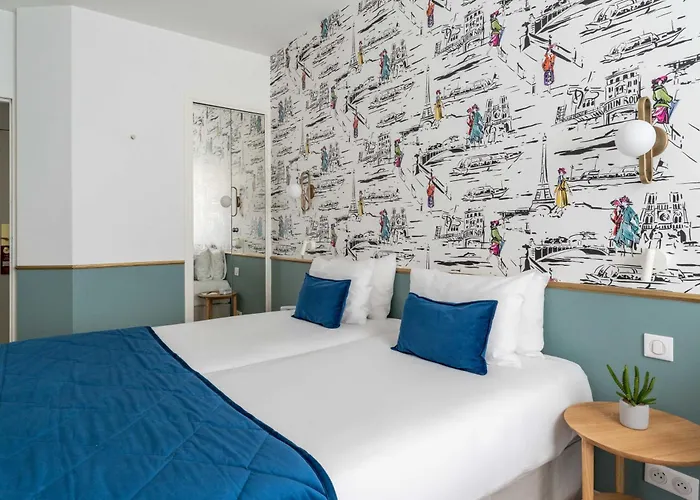 Acadia - Astotel מלון פריז