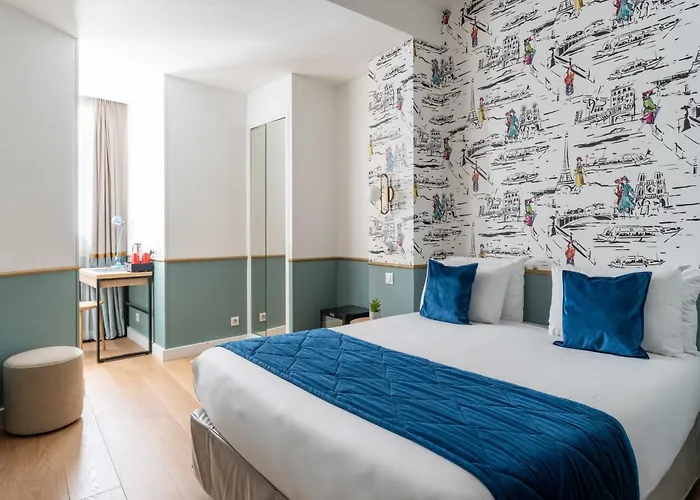 Acadia - Astotel מלון