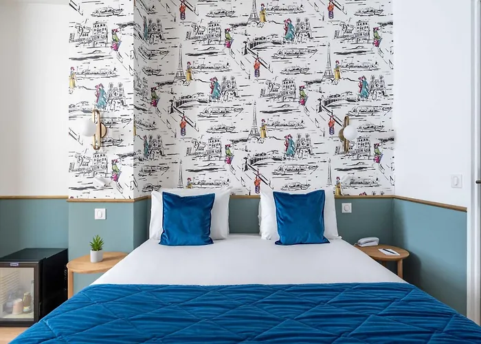 מלון Acadia - Astotel