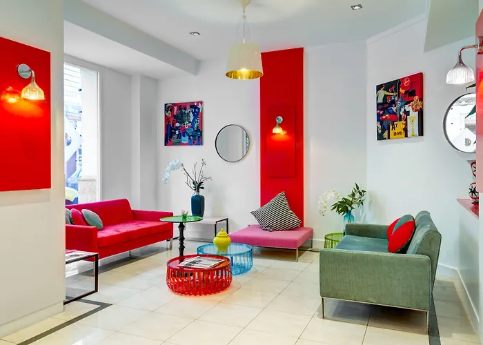 Acadia - Astotel מלון פריז