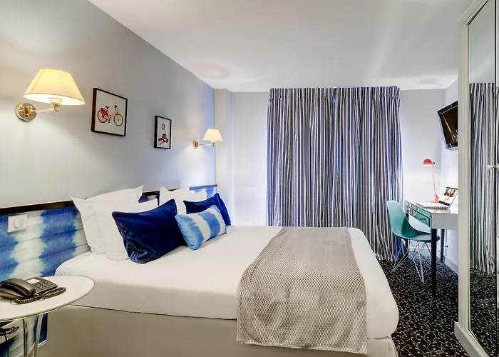 מלון Acadia - Astotel פריז