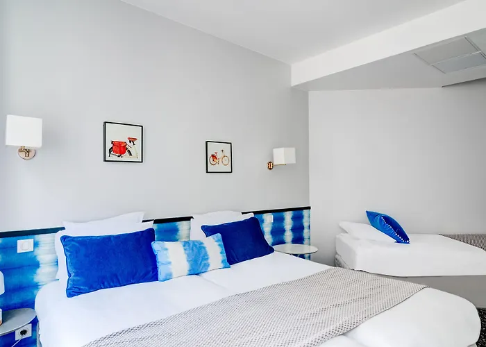 Acadia - Astotel מלון