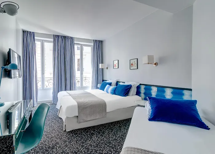 מלון Acadia - Astotel