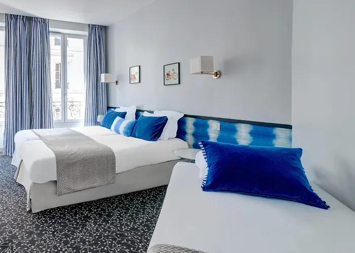 Acadia - Astotel Hotel Parigi