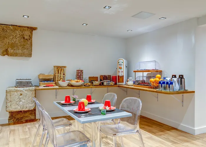 Acadia - Astotel מלון פריז