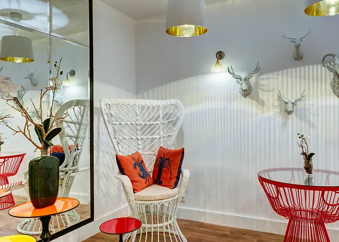 מלון Acadia - Astotel