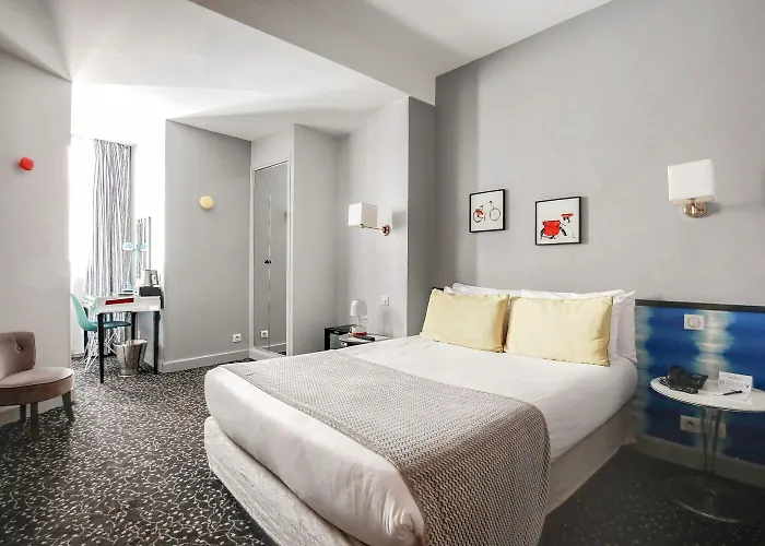 Acadia - Astotel פריז