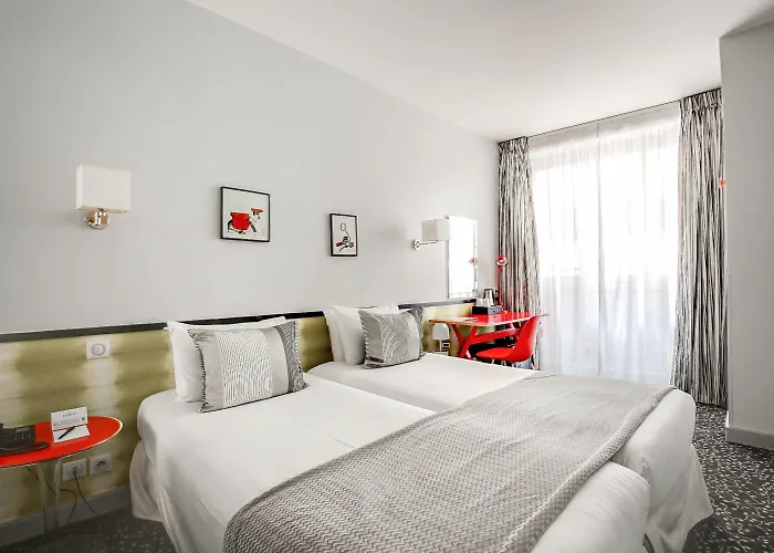 מלון Acadia - Astotel