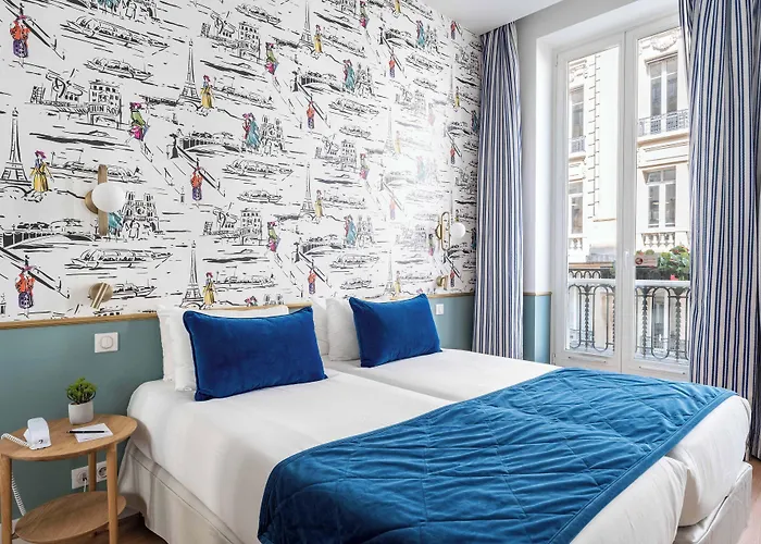 מלון Acadia - Astotel