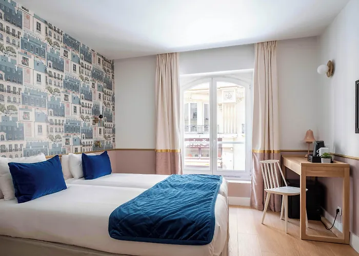 Acadia - Astotel Hotel Parigi