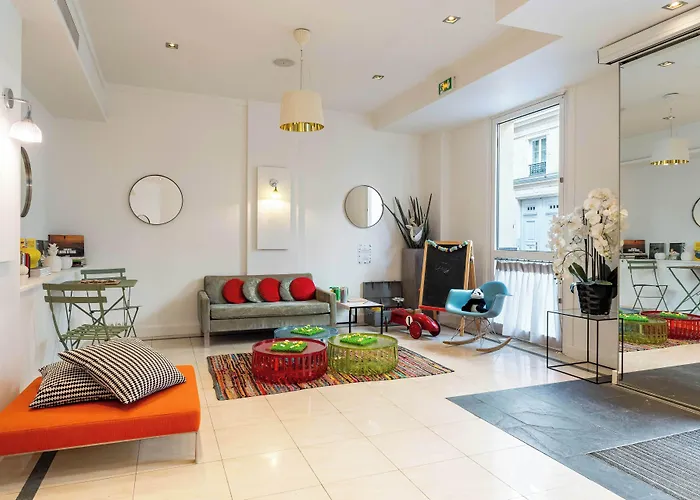 Acadia - Astotel מלון