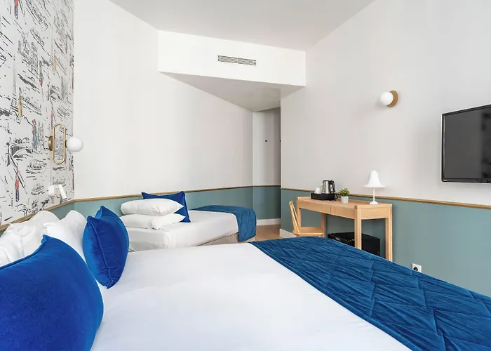 Acadia - Astotel פריז