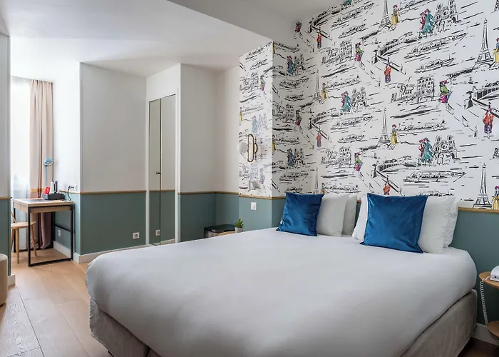 מלון Acadia - Astotel