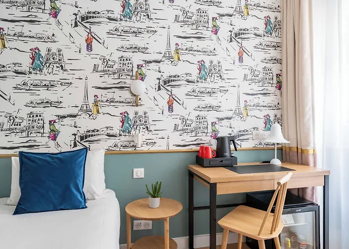 מלון Acadia - Astotel