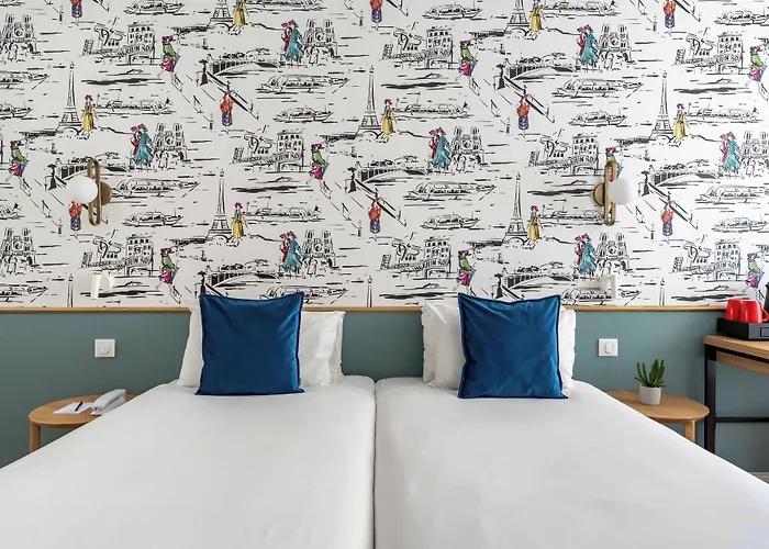 מלון Acadia - Astotel