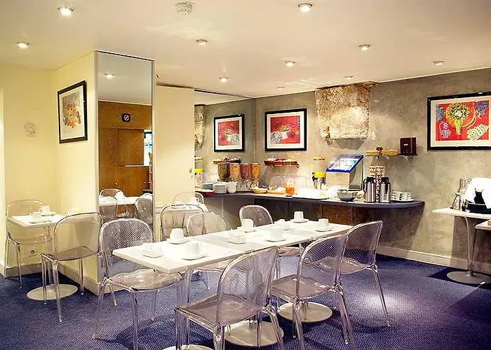 מלון Acadia - Astotel