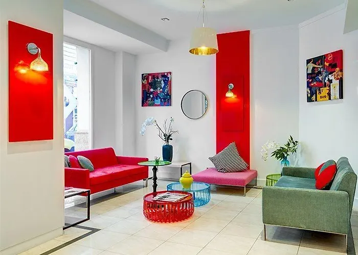 Acadia - Astotel 3* פריז