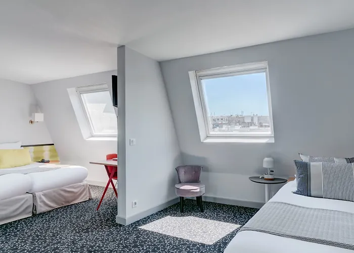 Acadia - Astotel 3*