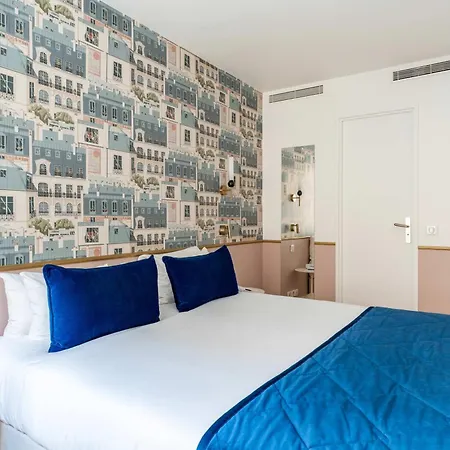 Hotel Acadia - Astotel Paris