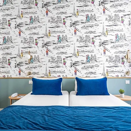 Acadia - Astotel Paris