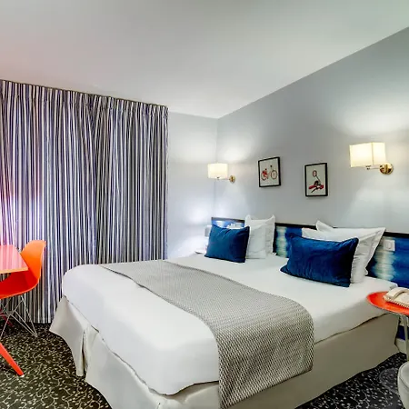 Hotel Acadia - Astotel Paris